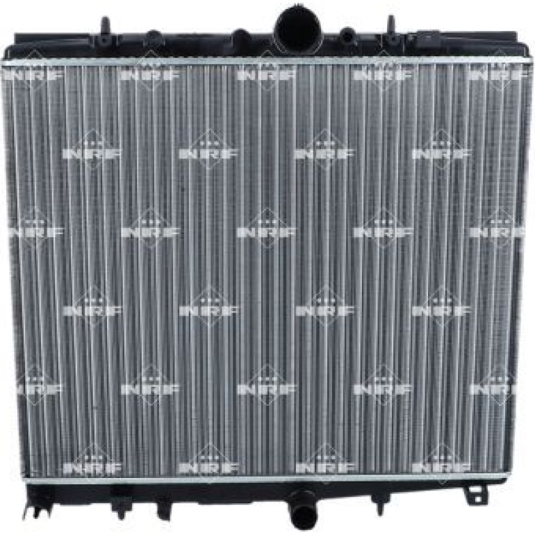 Kühler, Motorkühlung 58315A Kühler, Motorkühlung 58315A