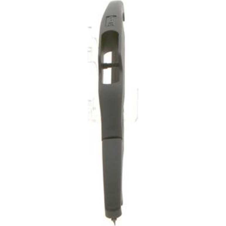 Bosch Wischerblatt H801 3397004801 Bosch Wischerblatt H801 3397004801