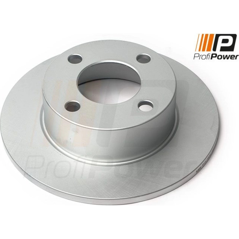 PROFIPOWER Bremsscheibe 3B2177 PROFIPOWER Bremsscheibe 3B2177