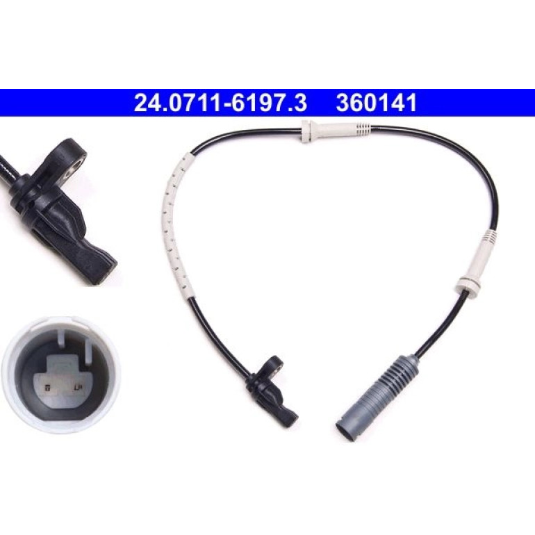 ATE ABS Sensor 24.0711-6197.3 ATE ABS Sensor 24.0711-6197.3