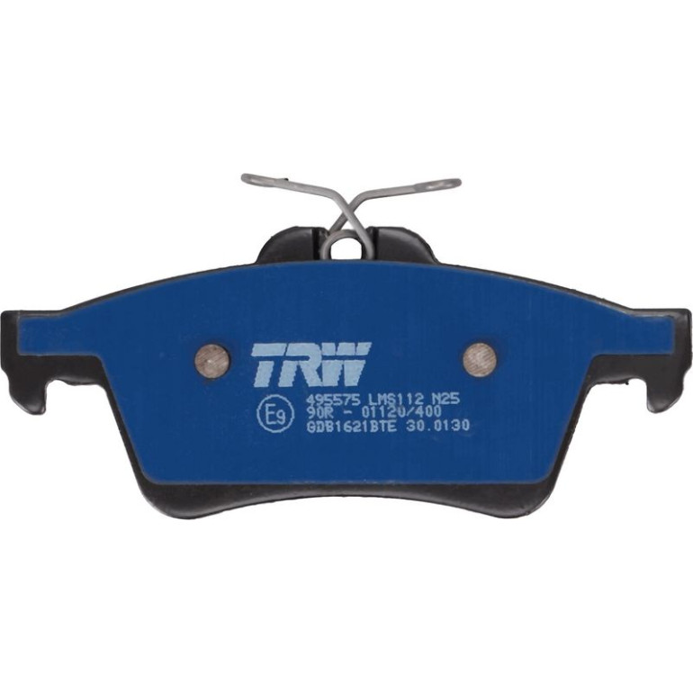 Bremslkötze Electric Blue GDB1621BTE Bremslkötze Electric Blue GDB1621BTE