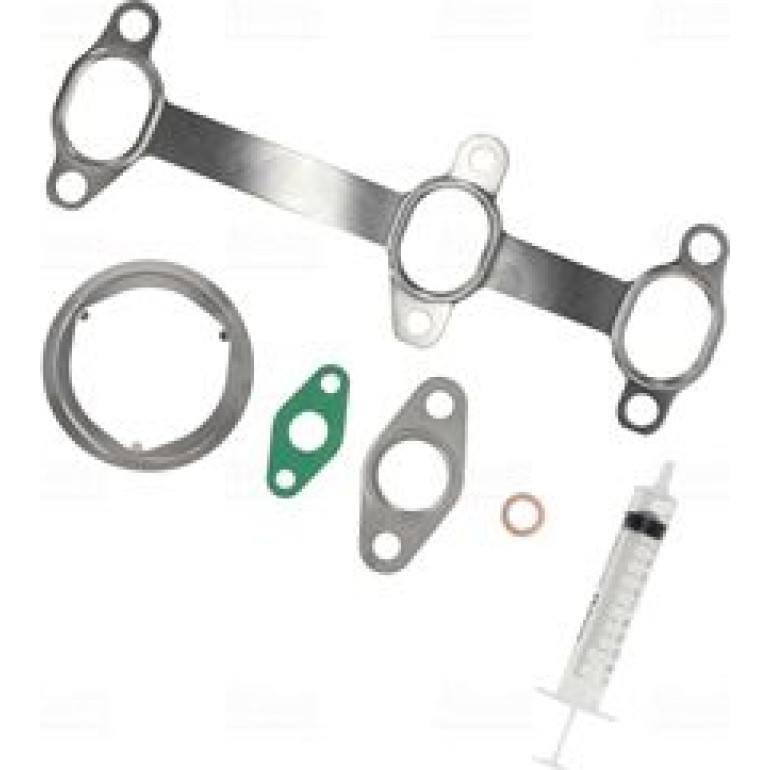 NISSENS Turbolader 93495 NISSENS Turbolader 93495
