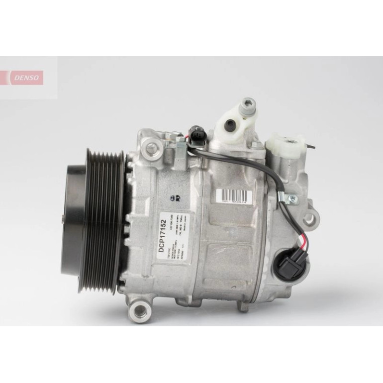 DENSO Kompressor DCP17152 DENSO Kompressor DCP17152