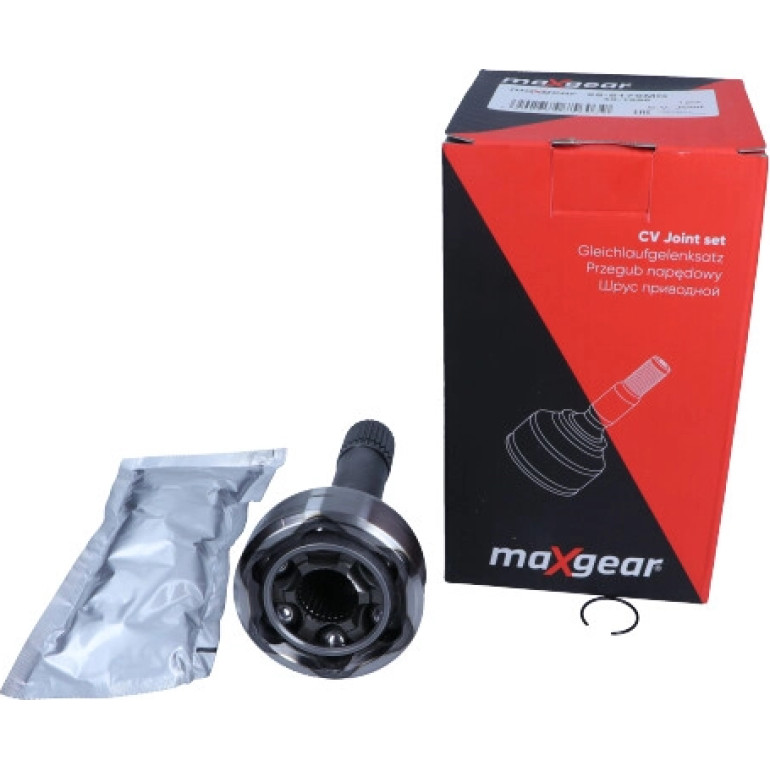 Gelenksatz, Antriebswelle Suzuki Jimny 1.3/1.5Ddis 06 49-1596 Gelenksatz, Antriebswelle Suzuki Jimny 1.3/1.5Ddis 06 49-1596