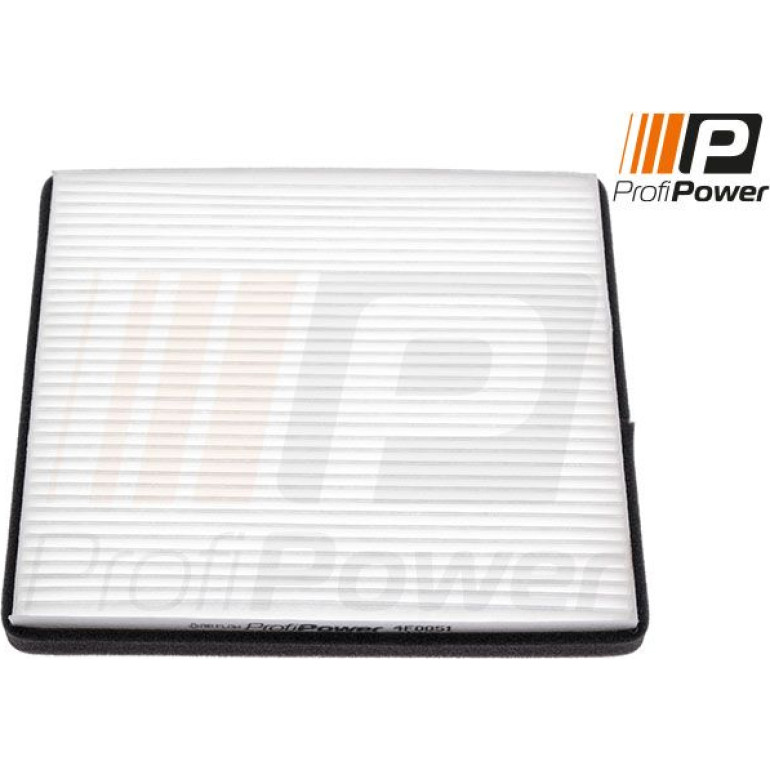 PROFIPOWER Filter, Innenraumluft 4F0051