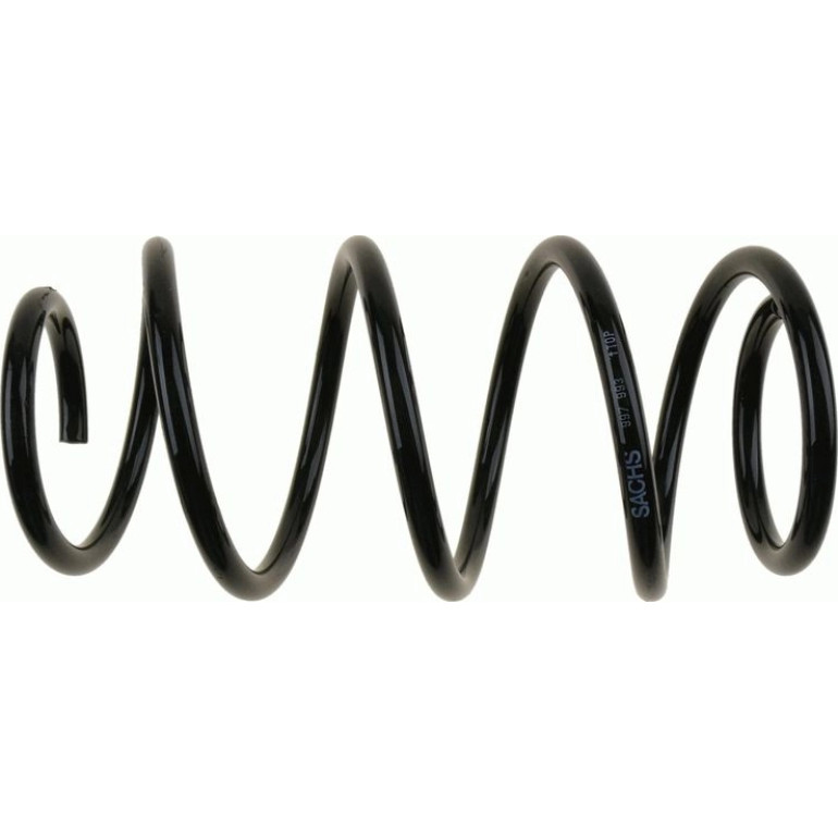 Sachs Fahrwerksfeder Opel P. Astra G Coupe (F07_), Astra G Hatchback (F48_, F08_), Vectra B Estate (31_), Vectra B Hatchback (38_), Vec 997 993