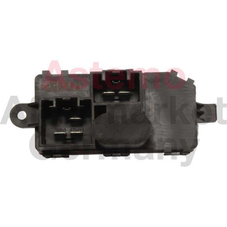HITACHI Regler, Innenraumgebläse 132525 HITACHI Regler, Innenraumgebläse 132525