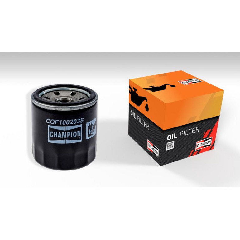 CHAMPION Ölfilter COF100203S CHAMPION Ölfilter COF100203S
