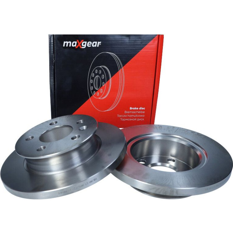 Maxgear Bremsscheibe 19-4645 Maxgear Bremsscheibe 19-4645