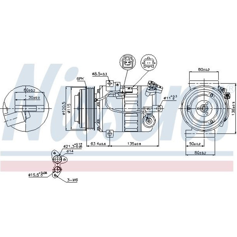 Kompressor PKW 89394 Kompressor PKW 89394