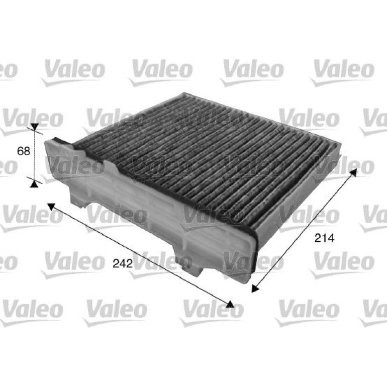 VALEO Innenraumfilter 715622 VALEO Innenraumfilter 715622