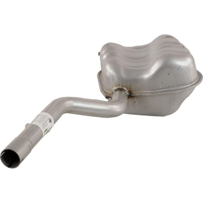 53 / Auspufftopf Hinten 25122