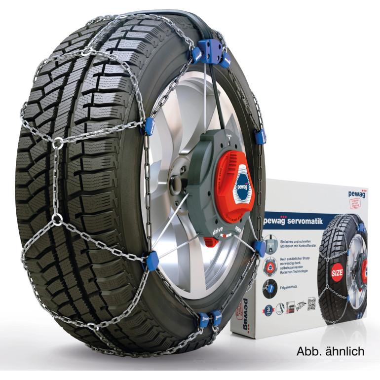 Pewag Servomatik RSM 74 4047403 Pewag Servomatik RSM 74 4047403