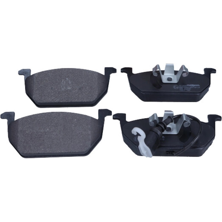 Bremsbelagsatz Vw P. Golf Vii/Leon 13-/Octavia 14 19-2866 Bremsbelagsatz Vw P. Golf Vii/Leon 13-/Octavia 14 19-2866