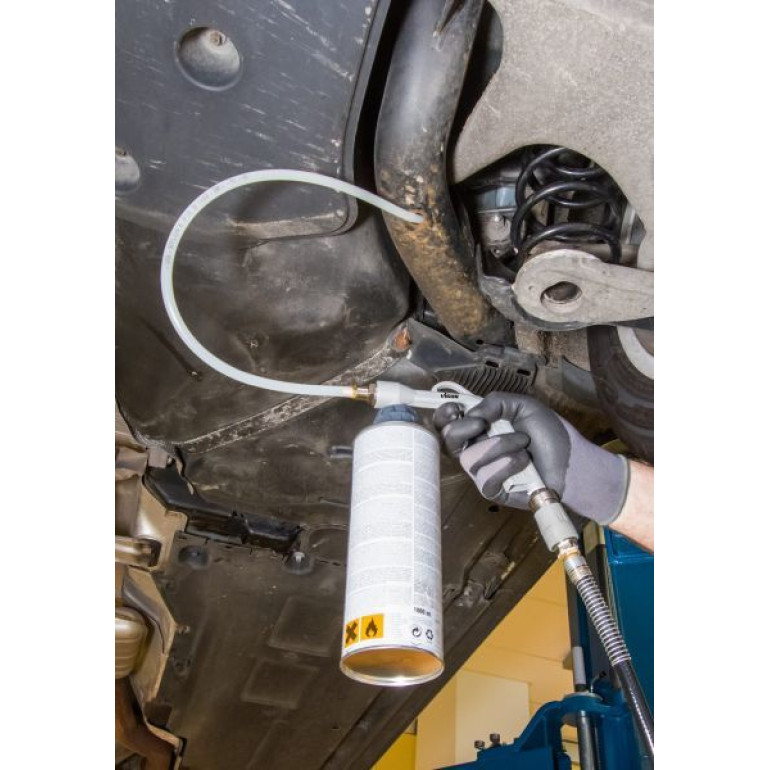VIGOR Sprühpistole, Unterbodenschutz V4322 VIGOR Sprühpistole, Unterbodenschutz V4322