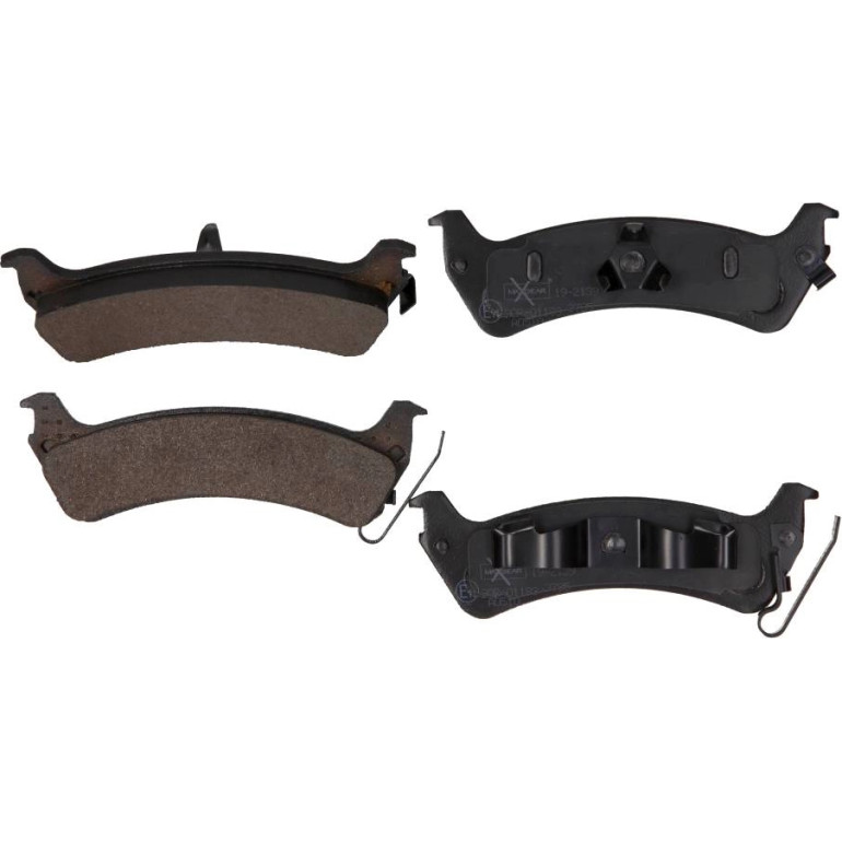 Bremsbelagsatz Jeep T. Grand Cherokee -99 19-2139 Bremsbelagsatz Jeep T. Grand Cherokee -99 19-2139