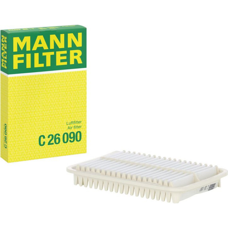 Mann & Hummel Luftfilter PKW C 26 090 Mann & Hummel Luftfilter PKW C 26 090