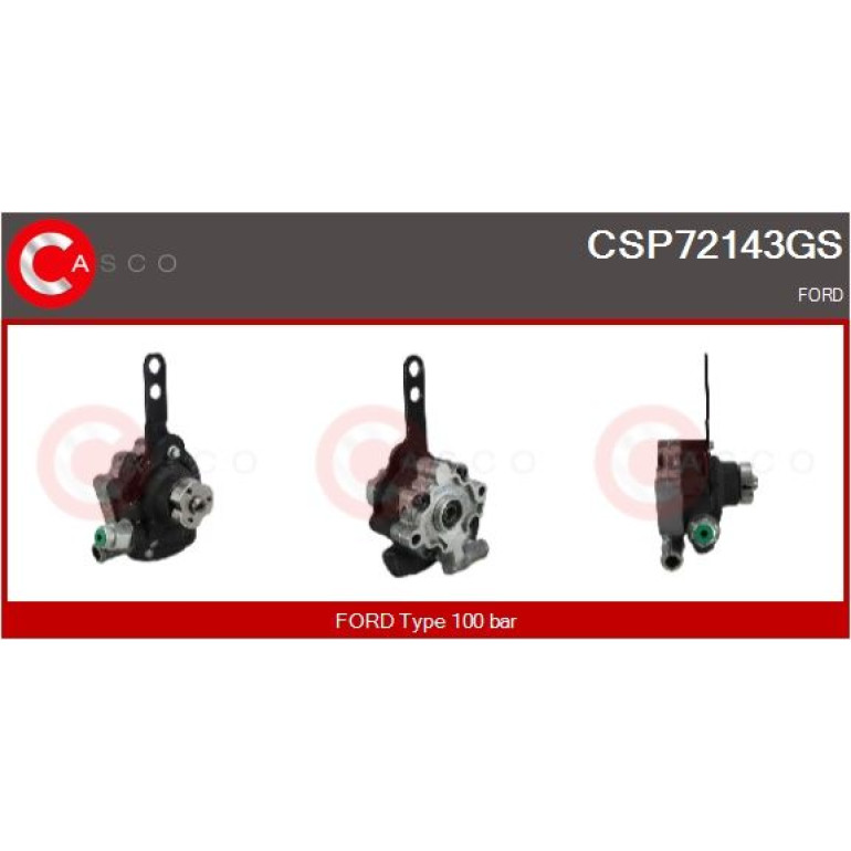 CASCO Hydraulikpumpe CSP72143GS CASCO Hydraulikpumpe CSP72143GS