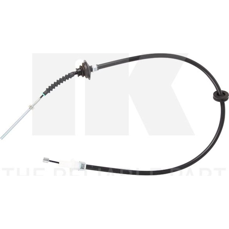 Kupplungsseil Volvo 440 924807 Kupplungsseil Volvo 440 924807