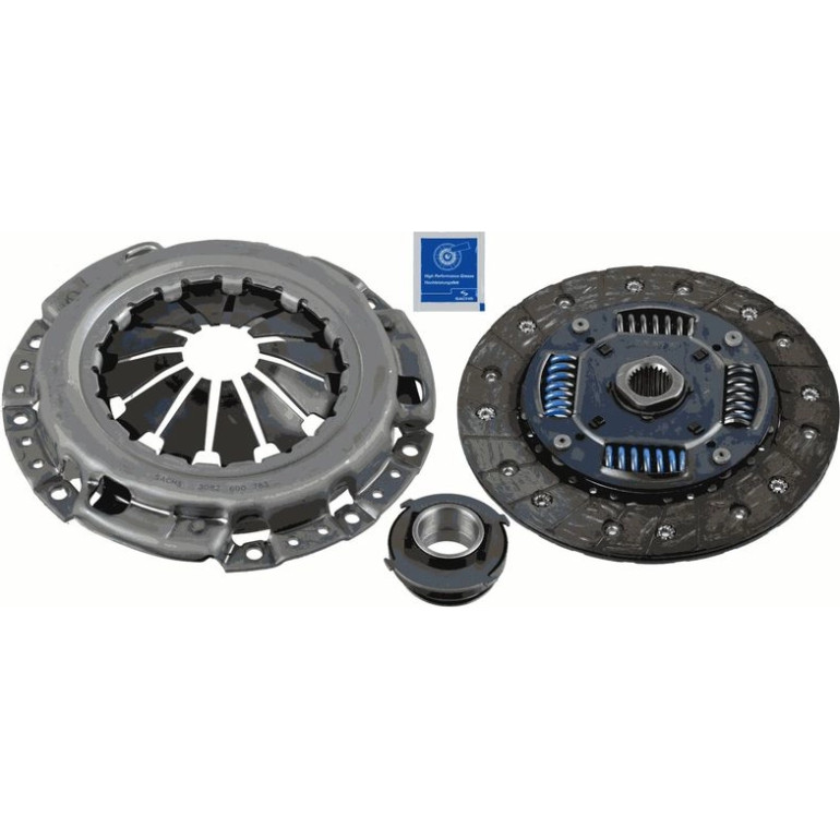 SACHS Kupplungssatz 3000 951 487 SACHS Kupplungssatz 3000 951 487
