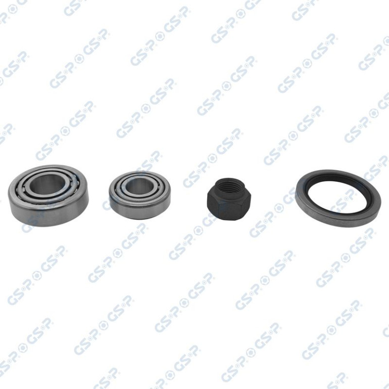 GSP Radlagersatz GK00X48 GSP Radlagersatz GK00X48