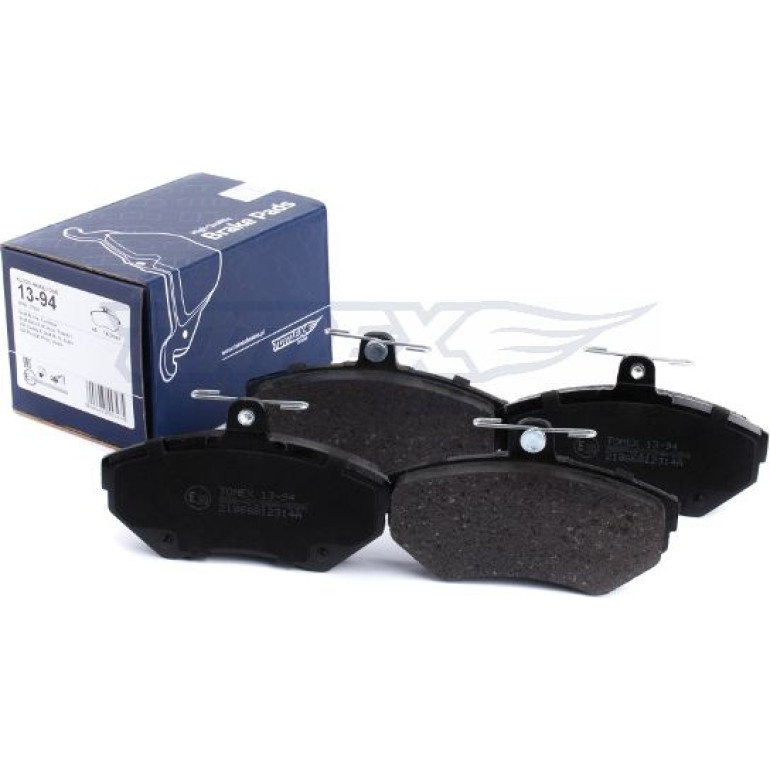 TOMEX brakes Bremsbelagsatz, Scheibenbremse TX 13-94