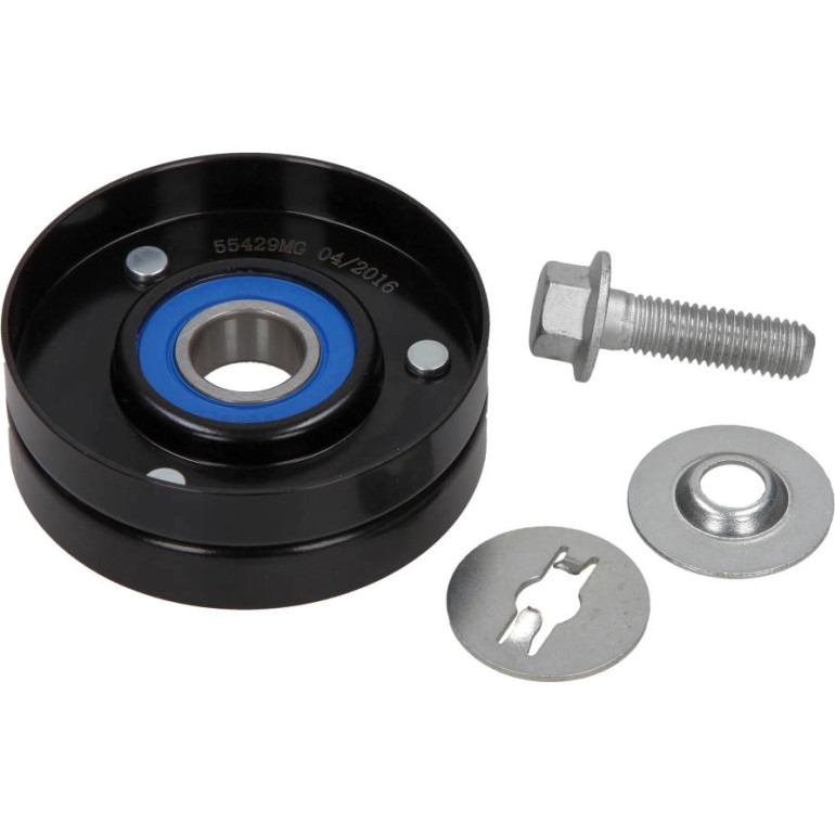 Maxgear Umlenk- / Führungsrolle, Keilrippenriemen 54-0393 Maxgear Umlenk- / Führungsrolle, Keilrippenriemen 54-0393