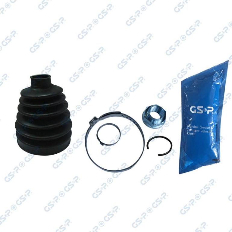 GSP Faltenbalgsatz, Antriebswelle 780217 GSP Faltenbalgsatz, Antriebswelle 780217