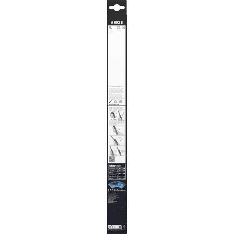 Bosch Scheibenwischer Aerotwin A692S 500/450 3397007692 Bosch Scheibenwischer Aerotwin A692S 500/450 3397007692