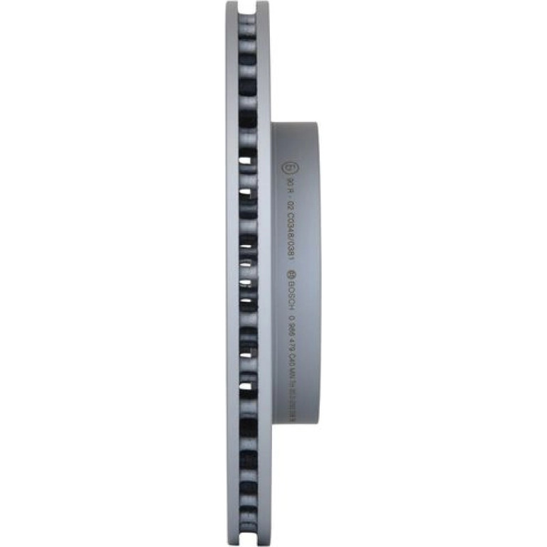 Bremsscheibe 0 986 479 C40 Bremsscheibe 0 986 479 C40