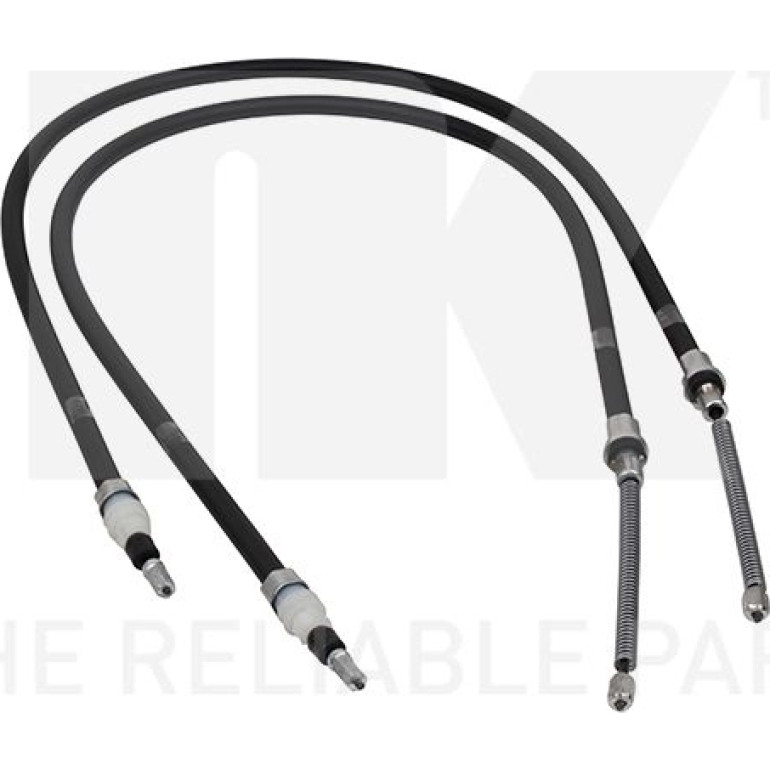 Seilzug, Feststellbremse Smart T. Fortwo 0.8-1.0 07- Le/Pr 903396 Seilzug, Feststellbremse Smart T. Fortwo 0.8-1.0 07- Le/Pr 903396