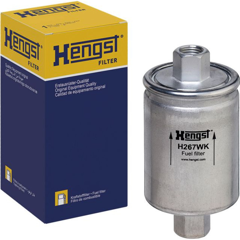 HENGST FILTER Kraftstofffilter H267WK HENGST FILTER Kraftstofffilter H267WK