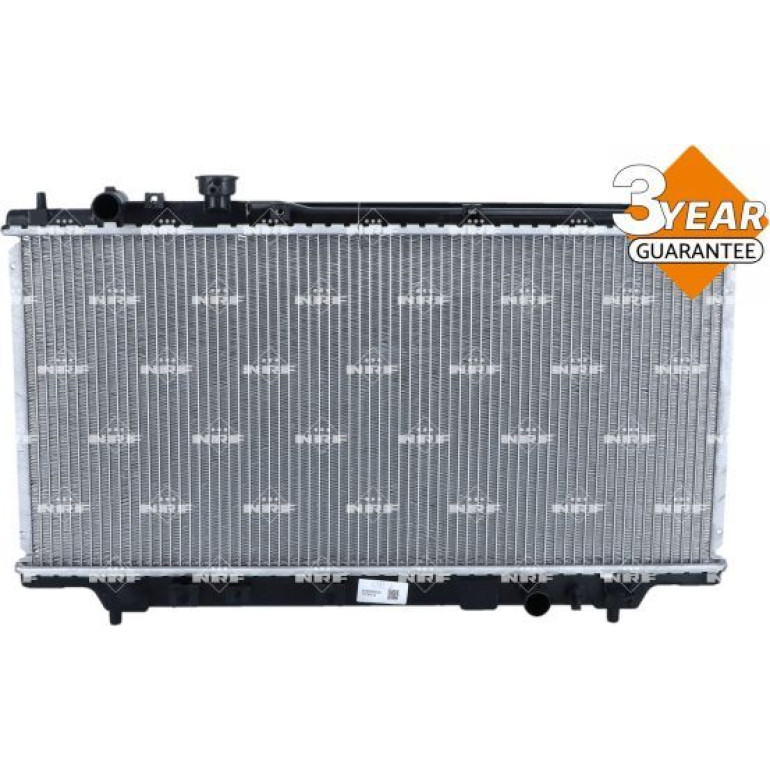 NRF Kühler, Motorkühlung 509511 NRF Kühler, Motorkühlung 509511