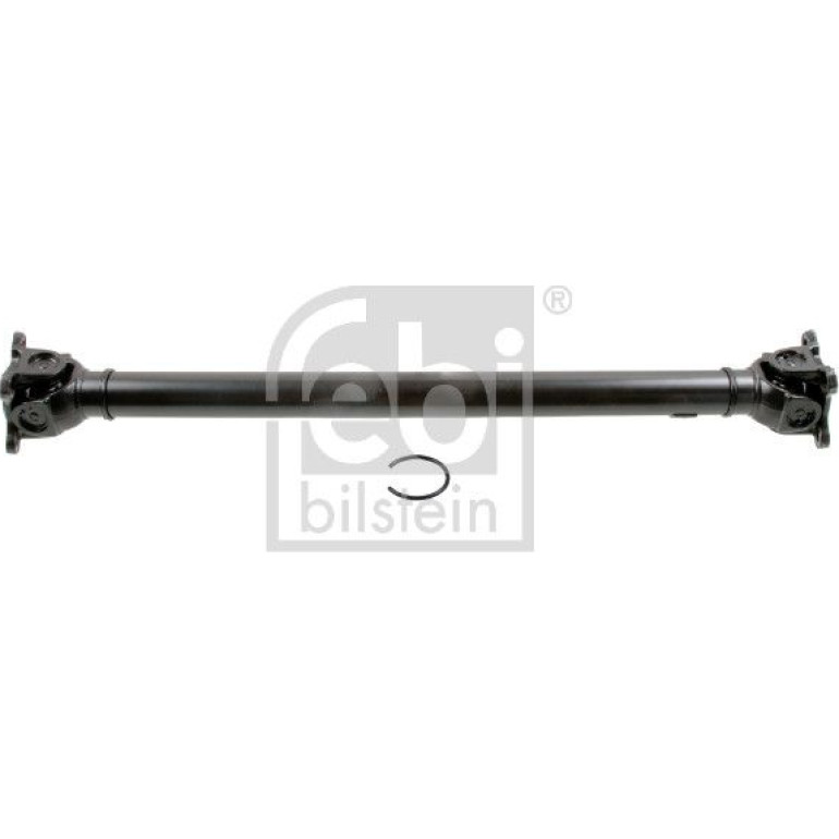 FEBI BILSTEIN Gelenkwelle, Achsantrieb 186209 FEBI BILSTEIN Gelenkwelle, Achsantrieb 186209