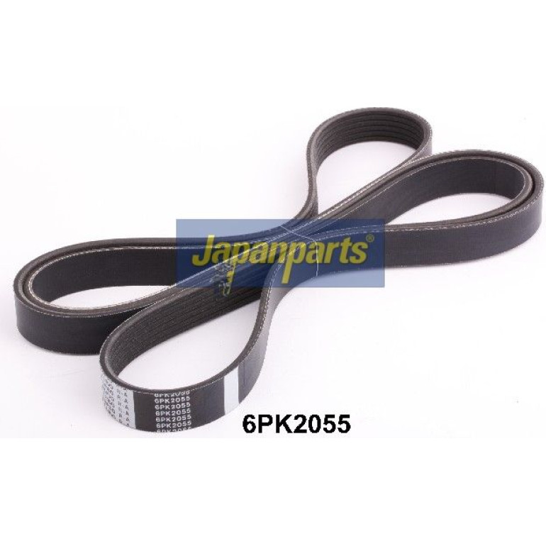 Japanparts Rillenriemen DV-6PK2055 Japanparts Rillenriemen DV-6PK2055