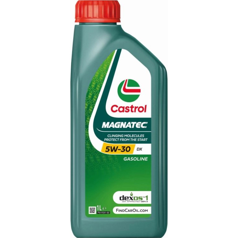 Castrol Magnatec Stop Start 5W-30 DX 1 Liter 15F6DD