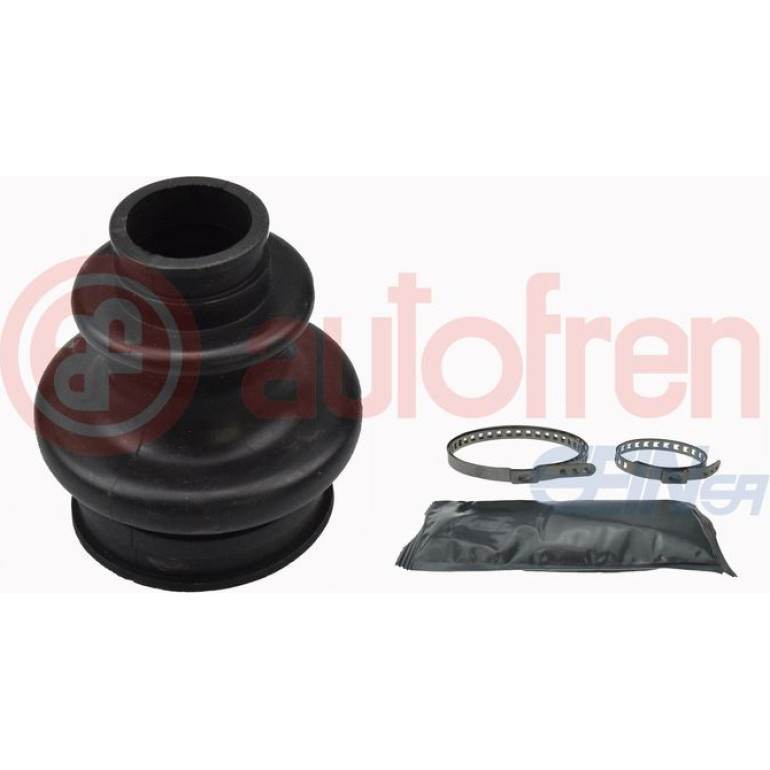 Faltenbalg, Antriebswelle Db Ext D8253 Faltenbalg, Antriebswelle Db Ext D8253
