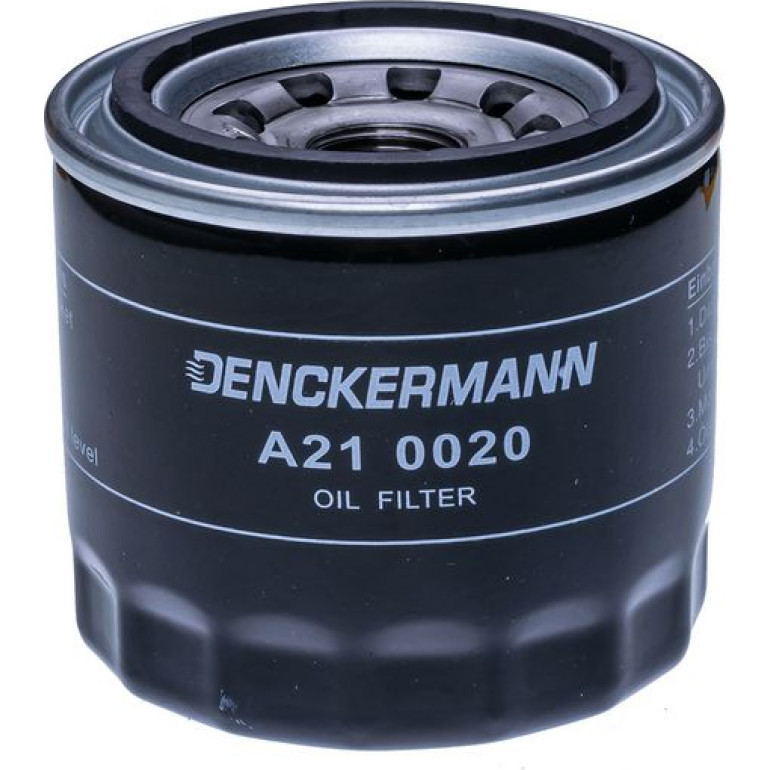DENCKERMANN Ölfilter A210020 DENCKERMANN Ölfilter A210020