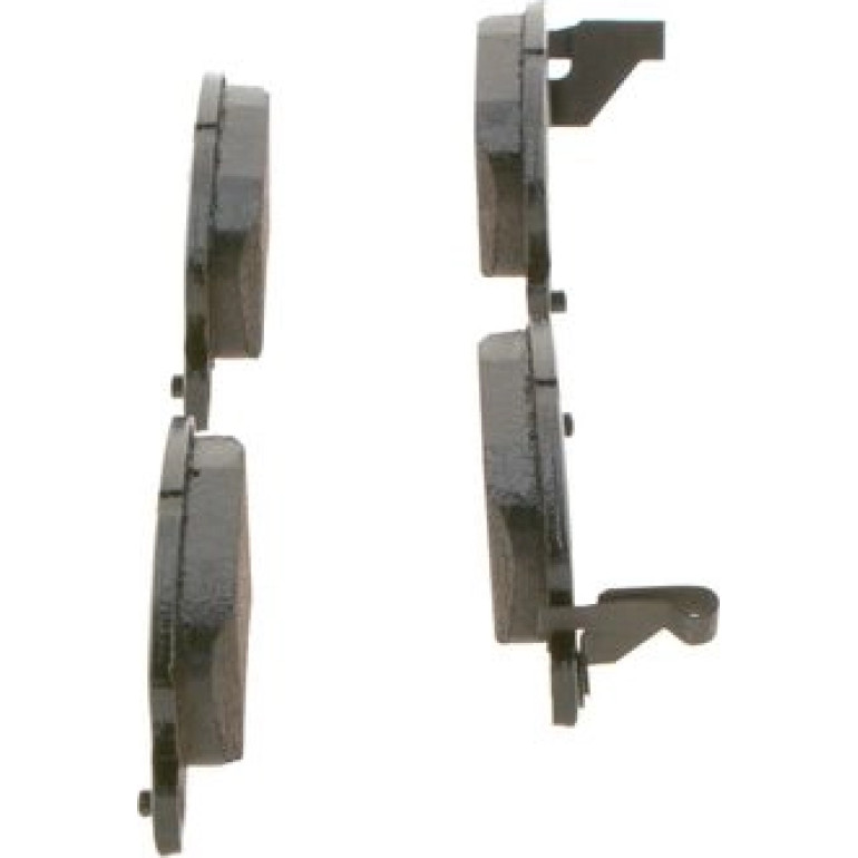Bosch Bremsbelagsatz 0 986 461 136 Bosch Bremsbelagsatz 0 986 461 136