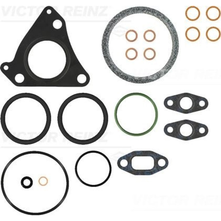 Montagesatz, Lader 04-10367-01 Montagesatz, Lader 04-10367-01