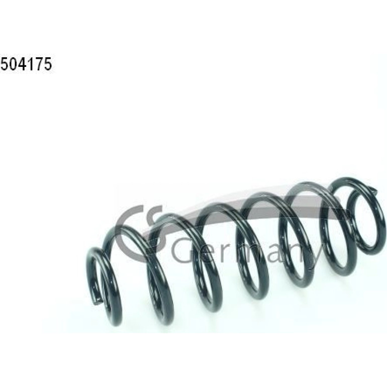 CS Germany Fahrwerksfeder Ford T. Fiesta Vi 08 14.504.175 CS Germany Fahrwerksfeder Ford T. Fiesta Vi 08 14.504.175