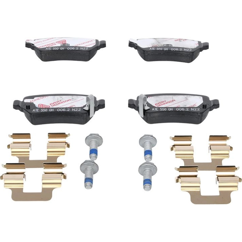 Bremsbelagsatz Kia T. Venga 1,4-1,6 10- Keramik 13.0470-2868.2 Bremsbelagsatz Kia T. Venga 1,4-1,6 10- Keramik 13.0470-2868.2