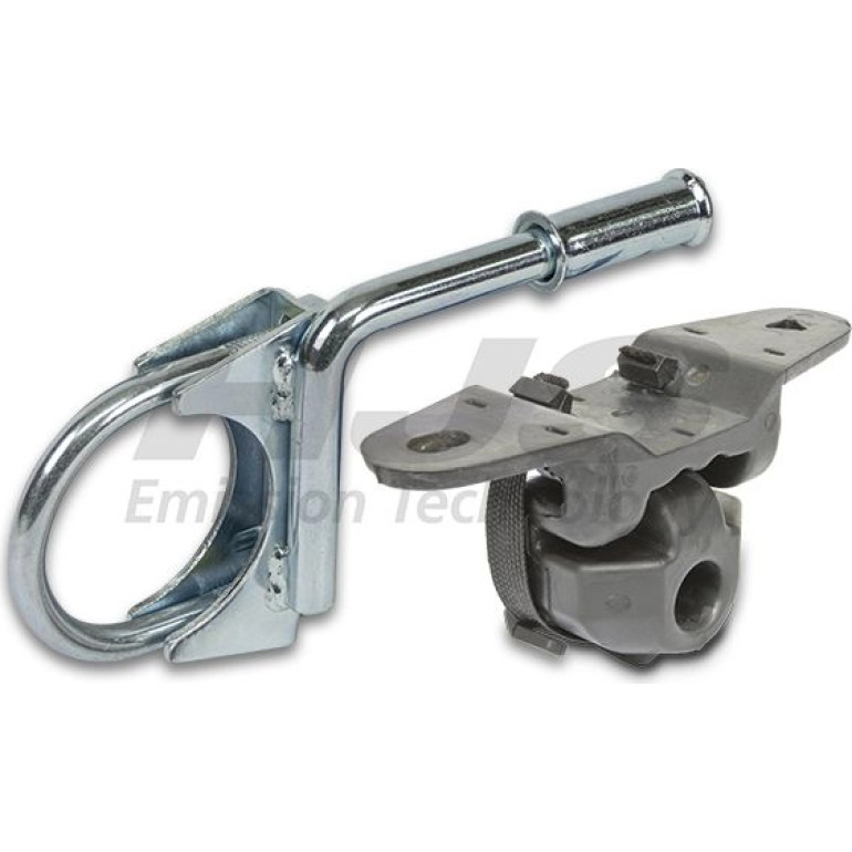 Halter, Schalldämpfer 82 22 4390 Halter, Schalldämpfer 82 22 4390