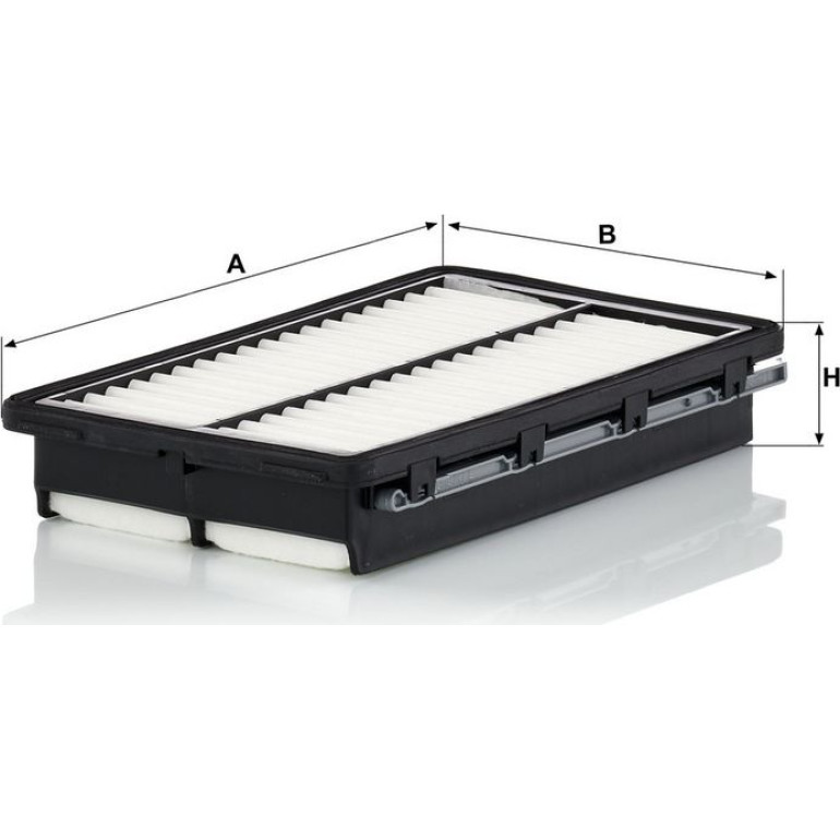 Mann & Hummel Luftfilter PKW C 27 310