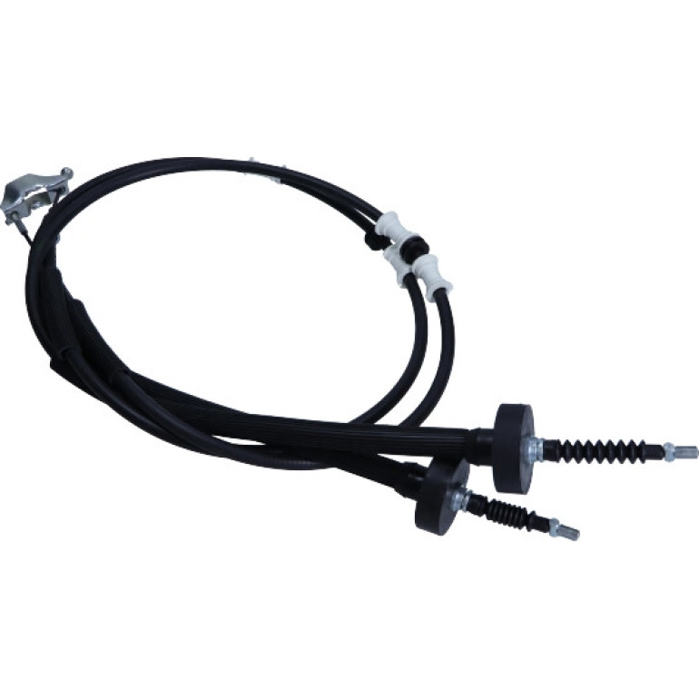 Seilzug, Feststellbremse Opel T. Astra G 98-09 Le/Pr Kpl 49625