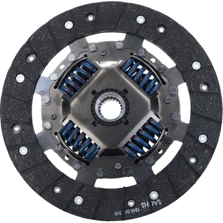 SACHS Kupplungssatz 3000 970 149 SACHS Kupplungssatz 3000 970 149