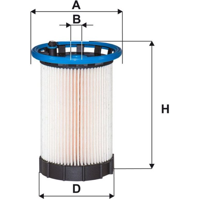 FILTRON Kraftstofffilter PE 973/10 FILTRON Kraftstofffilter PE 973/10