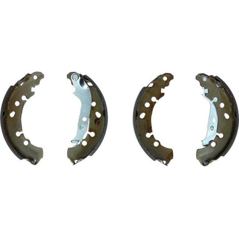 KAMOKA Bremsbackensatz JQ202086 KAMOKA Bremsbackensatz JQ202086