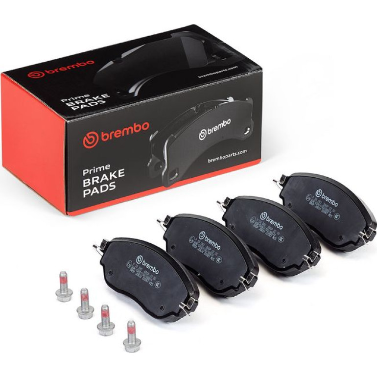 BREMBO Bremsklötze VA P 59 082