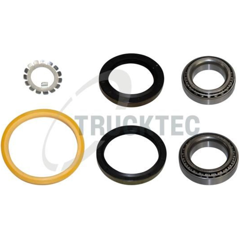 TRUCKTEC AUTOMOTIVE Radlager 02.31.361 TRUCKTEC AUTOMOTIVE Radlager 02.31.361